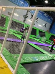 -飞跃蹦床乐园(南山科技园店)