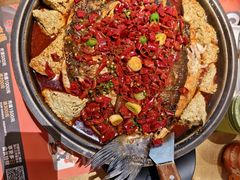 -江河里麻辣烤鱼(奉贤宝龙广场店)