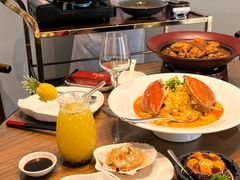 -将相和·海鲜蒸饺大连菜