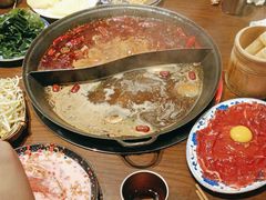 -萍姐火锅·公路夜市(南京新街口店)