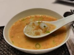 龙虾汤响米海鲜泡饭-明阁 Ming Court(广州朗豪酒店)