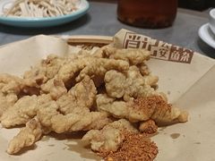 -肖记公安牛肉鱼杂馆·省级非物质文化遗产(江汉路直营店)