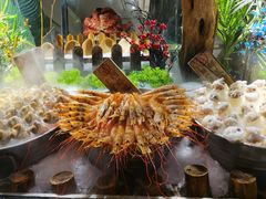 阿根廷红虾-喜庭海鲜自助(来福士店)