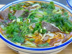 -杨家牛肉汤(淮建路店)