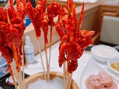 -周师兄大刀腰片火锅(磁器口直营店)