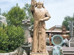 -济南方特东方神画