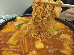 -三餐季年糕火锅(韩乐坊店)