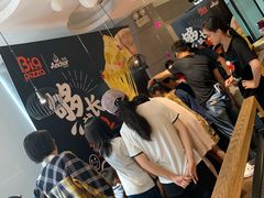 -比格比萨自助(花园路店)