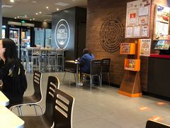 大堂-汉堡王(上海凌云壹街坊店)