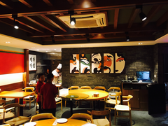 用餐区-老北京炸酱面·烤鸭(前门店)