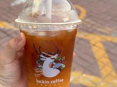 -瑞幸咖啡(黄岛家佳源店)