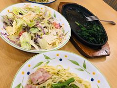 -萨莉亚意式餐厅(东川路店)