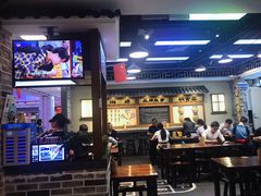 大堂-黑白电视长沙小吃(美林M·LIVE天地东座店)