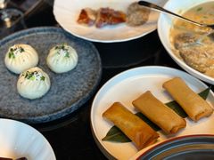 -杭州临平万丽酒店·万丽轩中餐厅