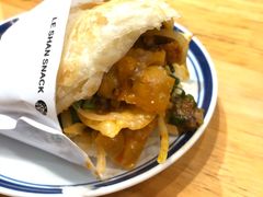 鸳鸯咔饼-小豆海棠(人民南路店)