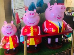 -长沙三景韦尔斯利酒店·Oval全日制餐厅自助餐