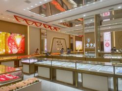 -万宝金楼(威海路店)