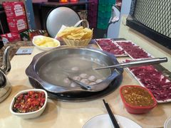 -大志牛肉火锅(天健花园店)