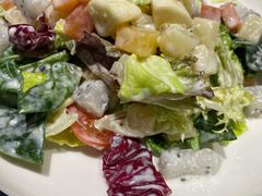 -曼乐辰餐厅(中庚漫游城店)