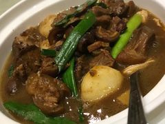 羊肉煲-锦粤宫·精致粤菜(深圳北站店)