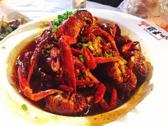 极品汉皇虾-霸王虾·麻辣小龙虾(清水河公园店)