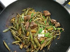 -金豆角砂锅焖面(安贞店)