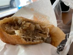 油饼包烧麦-家阳赵师傅油饼包烧麦(粮道街店)
