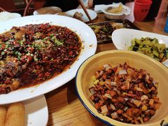 -兔槽江湖菜·重庆璧山兔(水围店)