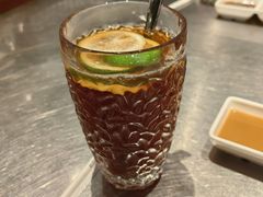 冻柠茶-潮界(虹桥新天地店)