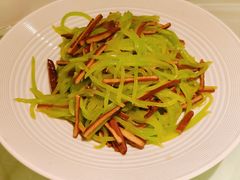 香干炒笋丝-徽韵人家·传承正宗徽菜(牡丹园店)
