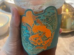 -淘米捞·米汤脆鲩鱼火锅(福田皇岗店)