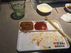 -丰茂烤串(钦州北路店)