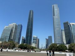 -海心沙亚运公园