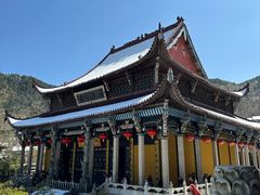 -九华山风景区