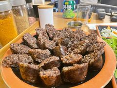 -百年食客韩式烤肉(南三环店)