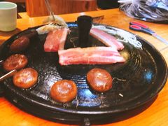 -7年8班朝鲜族非遗美食(三钢里店)