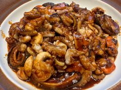 -望海湾鱼头泡饼·天津菜(空港店)