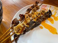 钵钵鸡-青石桥老瓦房肥肠粉总店(青石桥总店)