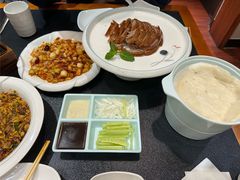 -紫光园·烤鸭·北京菜(团结湖店)
