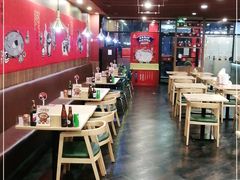 大堂-宏状元现熬粥·京味菜(黄寺大街店)