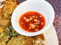 -建国蚵煎蚵面