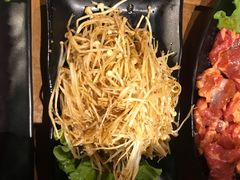 金针菇-胡同居韩式烤肉(胶州店)