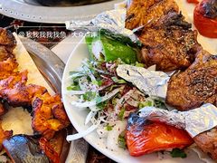 烤茄子-Old Ottoman Cafe & Restaurant
