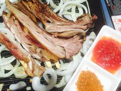 -西贝(上海我格广场店)