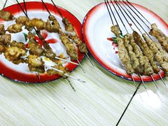 -小胡子祥彪烧烤(北湖总店)