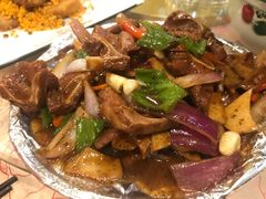 -丈母娘的饭局•新金陵菜(牛首山店)