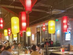 -蜀国大将老火锅(江北店)