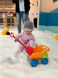 -奈尔宝·儿童乐园·亲子餐厅(苏州大悦城店)