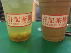 -孖记茶档·热腾茶餐(荔湾领展广场店)