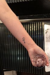 -越域刺青